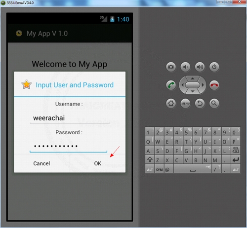 Android Rating (Vote) and ListView Part 2 (Member Login and Average Rating) Android Rating (Vote) and ListView Part 2 (Member Login and Average Rating)