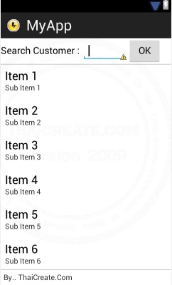Android Web Server PHP MySQL JSON Android Web Server PHP MySQL JSON