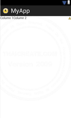 Android Web Server PHP MySQL JSON Android Web Server PHP MySQL JSON