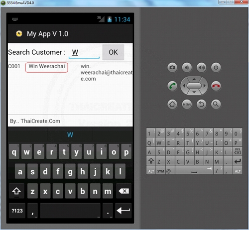 Android Web Server PHP MySQL JSON Android Web Server PHP MySQL JSON