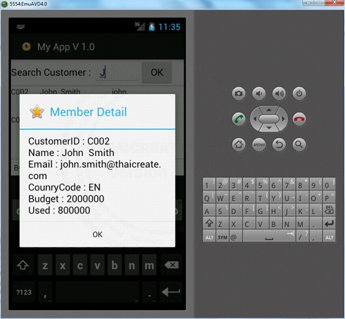 Android Web Server PHP MySQL JSON Android Web Server PHP MySQL JSON