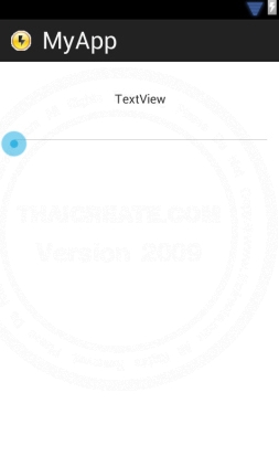 Android SeekBar Control Audio Sound Volume Android SeekBar Control Audio Sound Volume