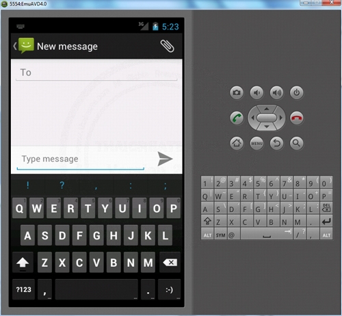 Android Send SMS Android Send SMS