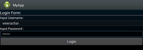 Android Shared Preferences (Session)