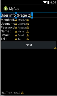 Android Login (PHP/MySQL) Shared Preferences (Session) Android Login (PHP/MySQL) Shared Preferences (Session)