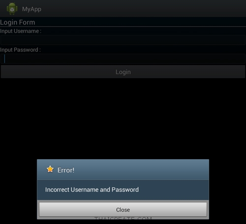 Android Login (PHP/MySQL) Shared Preferences (Session) Android Login (PHP/MySQL) Shared Preferences (Session)