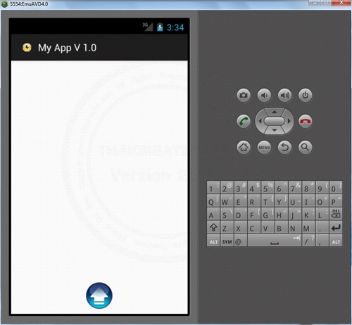 Android SlidingDrawer Menu Android SlidingDrawer Menu
