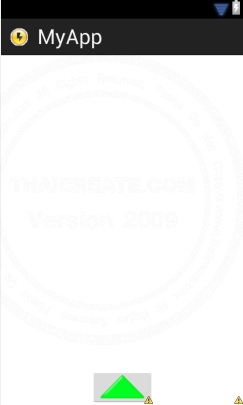 Android SlidingDrawer Menu Android SlidingDrawer Menu