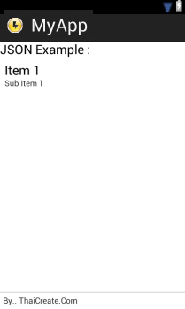 Android Spinner from PHP MySQL Android Spinner from PHP MySQL