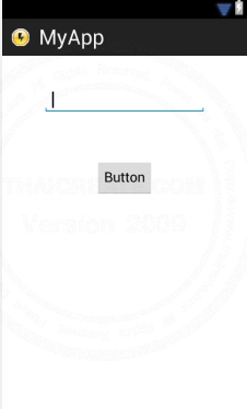 Android AutoCompleteTextView and SQLite Database