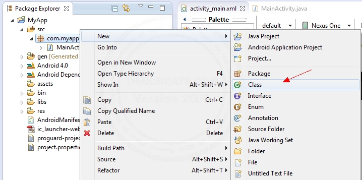 Android SQLite  Database Android SQLite  Database