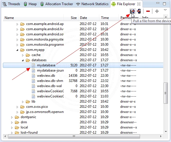 Android SQLite  Database Android SQLite  Database