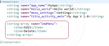 Android SQLite Delete Data Android SQLite Delete Data