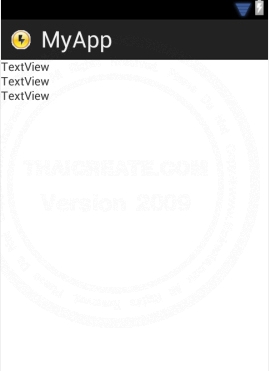 Android GridView and SQLite Database Android GridView and SQLite Database