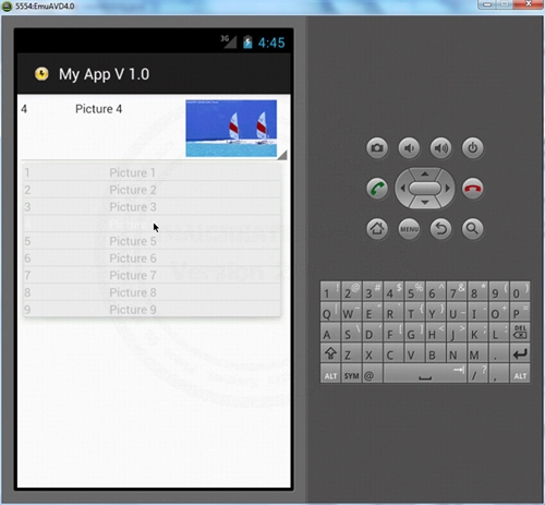 Android Spinner and SQLite Database Android Spinner and SQLite Database