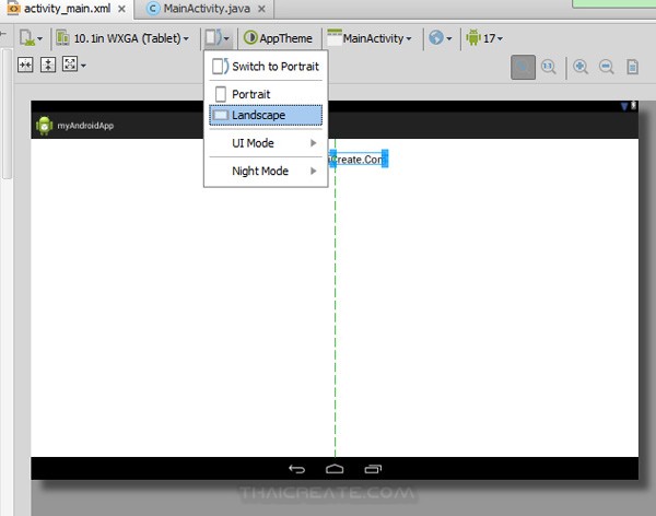 Android Studio Run Device Android Studio รัน Debug จริง Device บน Smart Phone และ Tablets
