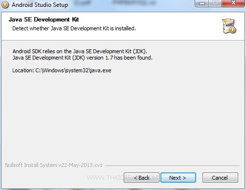 android studio - learn java (android) - download... วิธีการ Download และติดตั้ง Android Studio ไว้สำหรับเขียน Android