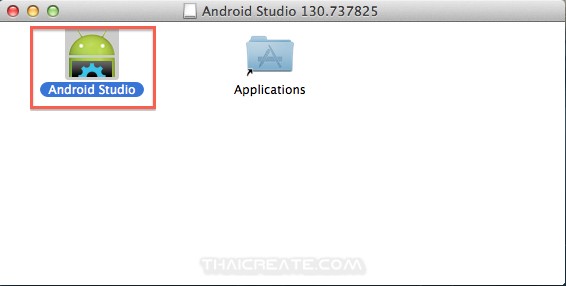 Android Studio IDE for Mac OS