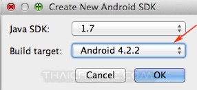 Android Studio IDE for Mac OS