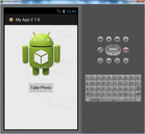 Android Surface and Camera Capture Screenshot (android.view.SurfaceView) Android Surface and Camera Capture Screenshot (android.view.SurfaceView)