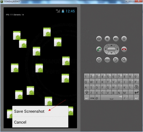 Android Surface and Camera Capture Screenshot (android.view.SurfaceView) Android Surface and Camera Capture Screenshot (android.view.SurfaceView)