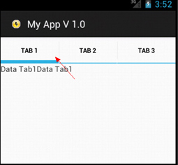 Android and Custom Tabs Menu (TabHost , TabWidget)
