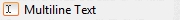 Multiline Text (EditText) - Android Widgets Example