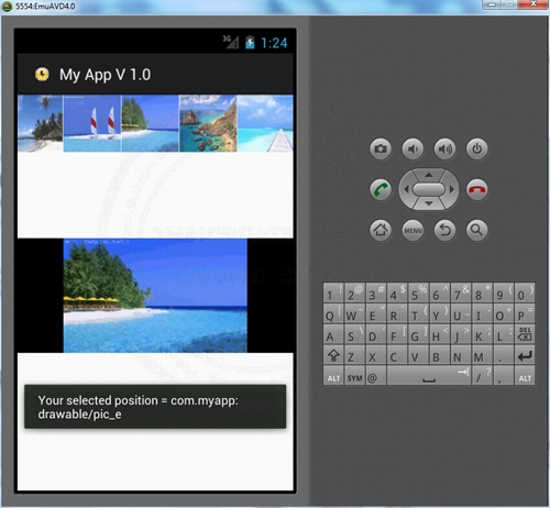 ImageSwitcher - Android Widgets ImageSwitcher - Android Widgets