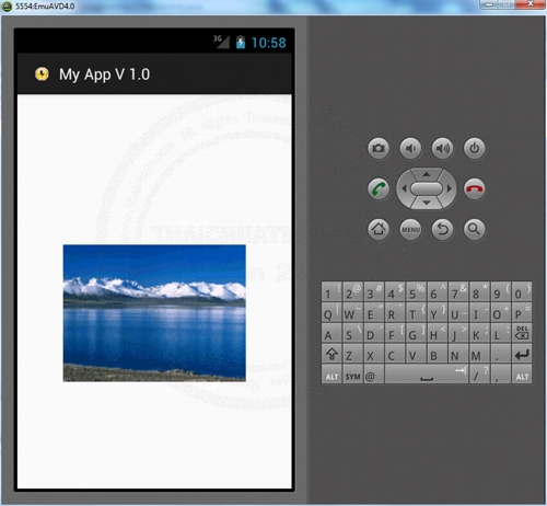 ImageSwitcher - Android Widgets ImageSwitcher - Android Widgets