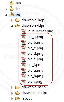 ImageSwitcher - Android Widgets ImageSwitcher - Android Widgets