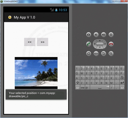 ImageSwitcher - Android Widgets ImageSwitcher - Android Widgets