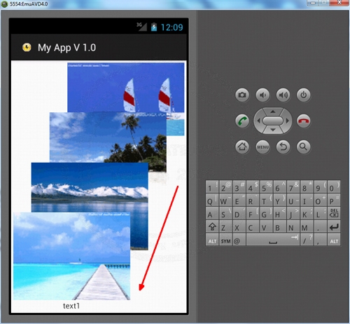 StackView - Android Widgets StackView - Android Widgets