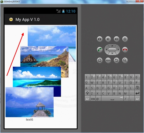 StackView - Android Widgets StackView - Android Widgets