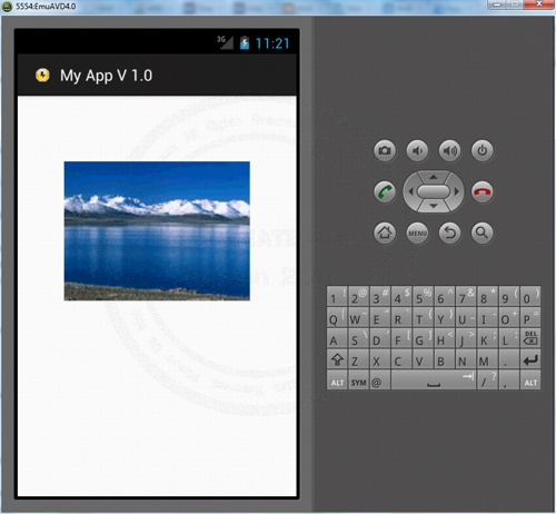 ViewSwitcher - Android Widgets Example