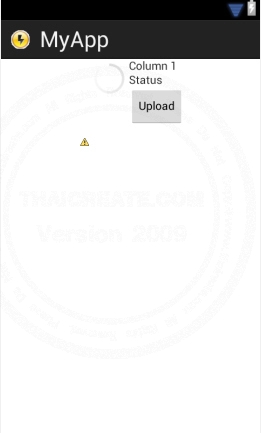 Android Multiple Upload file ProgressBar ListView Android Multiple Upload file ProgressBar ListView