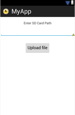 Android Upload file to Web Server (Website) Android Upload file to Web Server (Website)