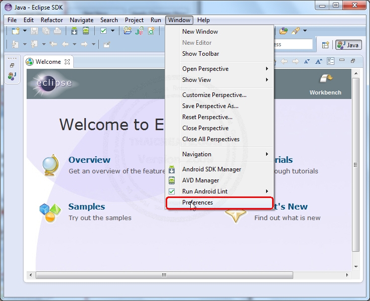 Android AVD - Android Virtual Device Manager (Emulator)