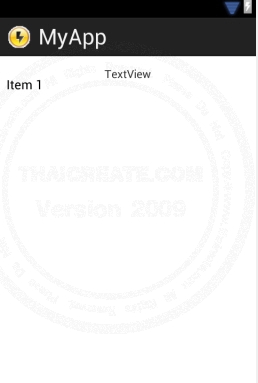 Spinner - Android Widgets Spinner - Android Widgets
