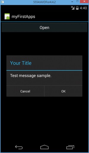 Xamarin Android C# Dialog Popup Alert Dialog Xamarin Android C# Dialog Popup Alert Dialog