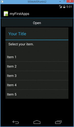 Xamarin Android C# Dialog Popup Alert Dialog Xamarin Android C# Dialog Popup Alert Dialog