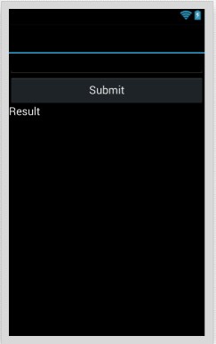 Xamarin Android C# Event Handler