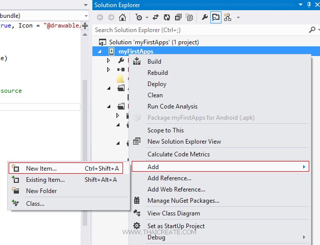 Xamarin Android C# Intent Activity Pass Variable