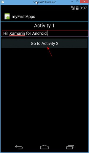 Xamarin Android C# Intent Activity Pass Variable Xamarin Android C# Intent Activity Pass Variable