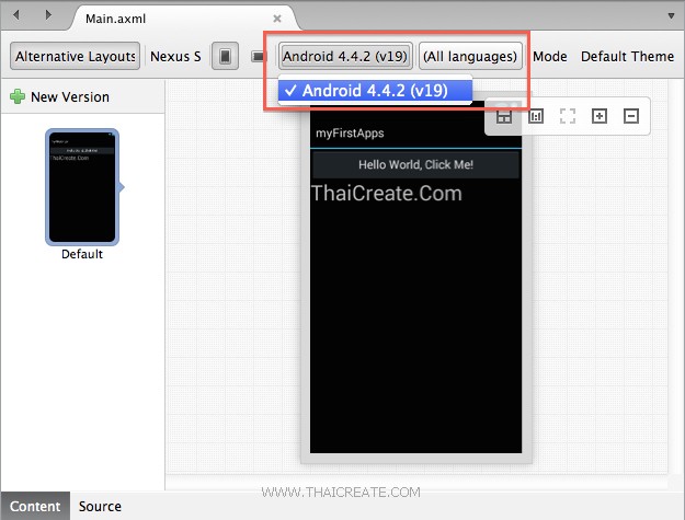Android C# Xamarin Mac OS X