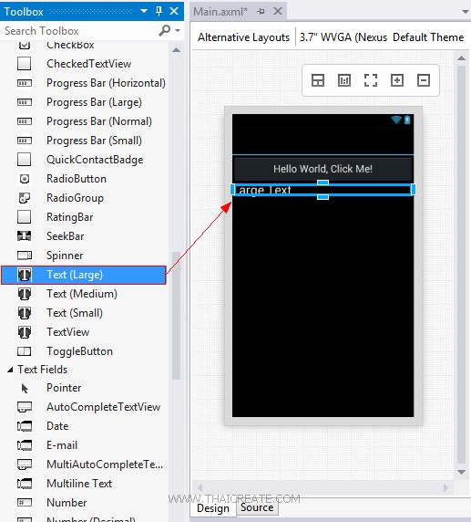 Xamarin Android Project 