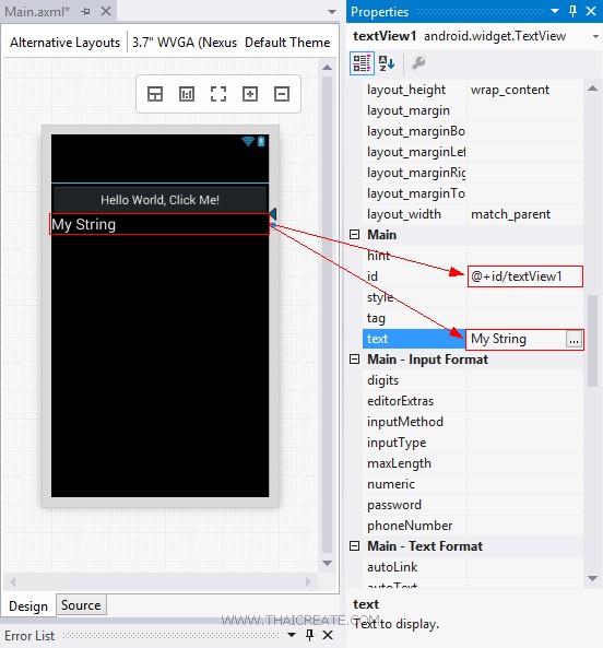 Xamarin Android Project  Xamarin Android Project