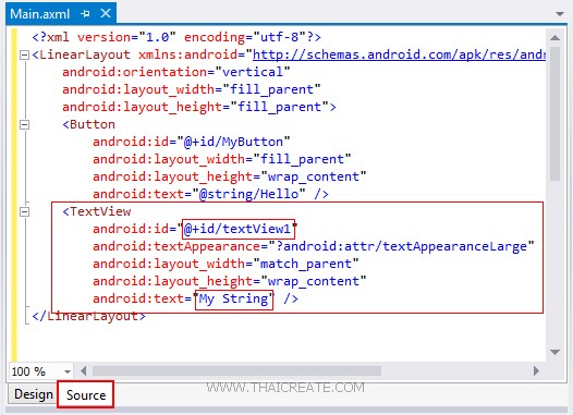 Xamarin Android Project  Xamarin Android Project