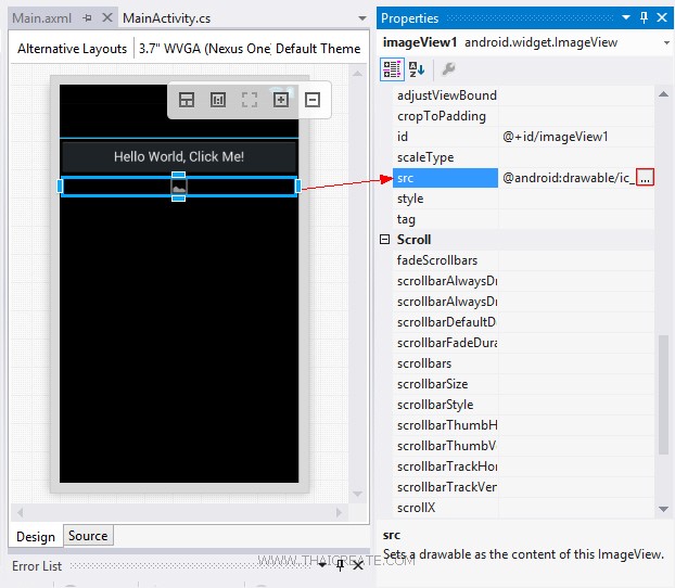 Xamarin Android Project  Xamarin Android Project