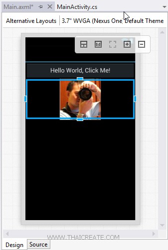 Xamarin Android Project  Xamarin Android Project