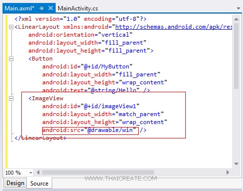 Xamarin Android Project  Xamarin Android Project